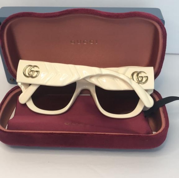 Authentic New guccigg0808s-002 sunglasses - Picture 13 of 16